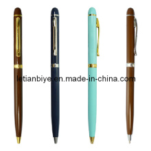 Top Polupar Hotel Pen, Slim / stylo bille (LT-C516)